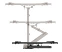 Uchwyt ścienny LCD/LED VESA 32-70 cali Max. 50kg LogiLink