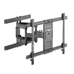 Uchwyt ścienny LCD/LED VESA 37-80 cali Max. 60kg LogiLink
