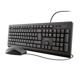 Zestaw klawiatura i mysz Primo Trust