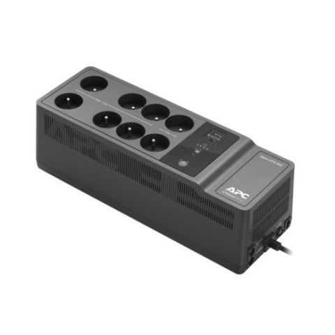 Back-UPS 850VA, 230V, porty ładujące USB typu C i A APC Back-UPS 850VA, 230V, porty ładujące USB typu C i A APC