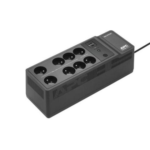 Back-UPS 850VA, 230V, porty ładujące USB typu C i A APC Back-UPS 850VA, 230V, porty ładujące USB typu C i A APC