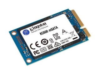 Dysk SSD SKC600 512GB mSATA 550/520 MB/s Kingston