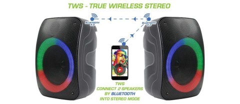 Głośnik Bluetooth STAGE 300 Rebeltec Głośnik Bluetooth STAGE 300 Rebeltec