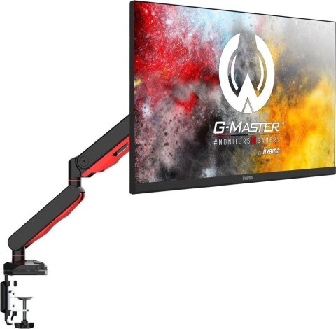 IIYAMA UCHWYT DSG3001C-R1 UCHWYT GAZ. na 1 monitor, reg.wys. IIYAMA