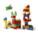 Klocki 50 elementów Kids Blocks Wader