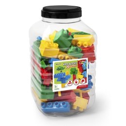 Klocki w pojemniku 70 elementów Kids Blocks Wader