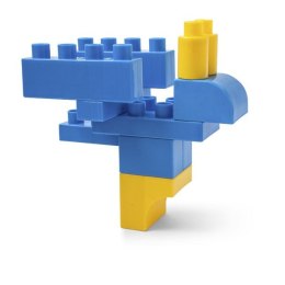 Klocki w pojemniku 70 elementów Kids Blocks Wader