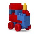 Klocki w pojemniku 70 elementów Kids Blocks Wader