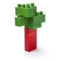 Klocki w pojemniku 70 elementów Kids Blocks Wader