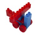 Klocki w pojemniku 70 elementów Kids Blocks Wader