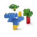 Klocki w pojemniku 70 elementów Kids Blocks Wader