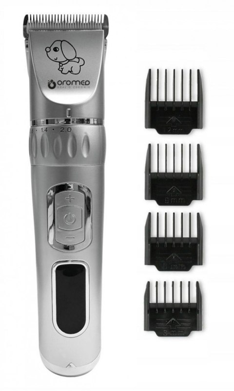 Maszynka do strzyzenia ORO-PET Clipper Max ORO-MED Maszynka do strzyzenia ORO-PET Clipper Max ORO-MED
