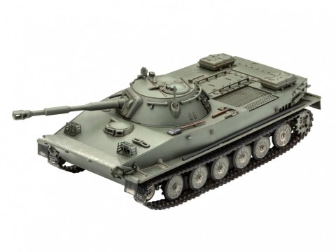 Model plastikowy PT-76B Revell Model plastikowy PT-76B Revell