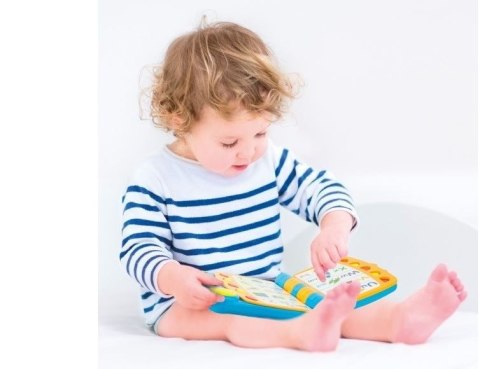 MĂłwiÄca ksiÄĹźeczka edukacyjna Winfun