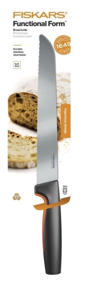 Nóż do chleba 21 cm Functional Form 1057538 Fiskars