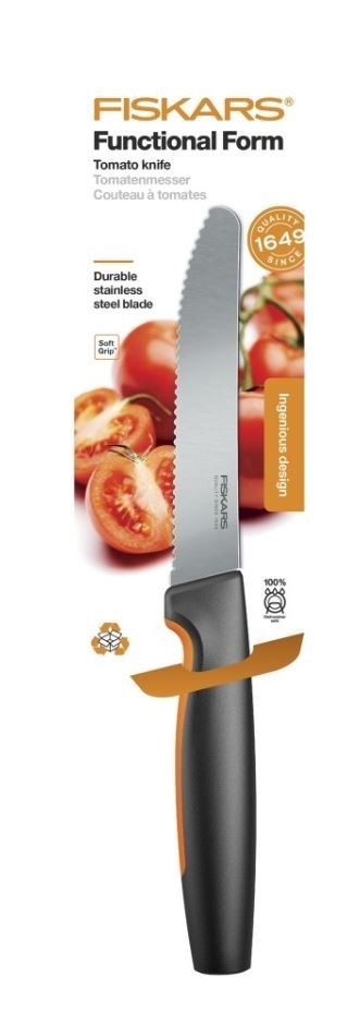 Nóż do pomidorów 11 cm Functional Form 1057543 Fiskars