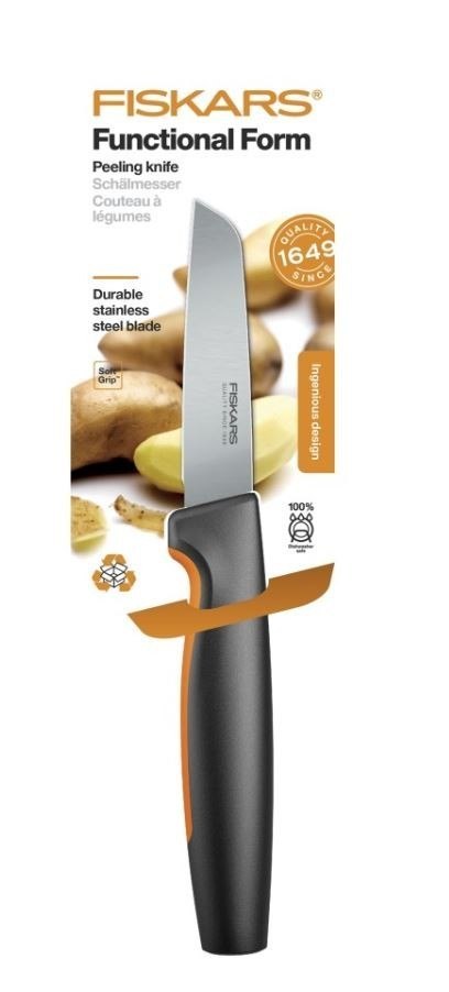 Nóż do skrobania 8 cm Functional Form 1057544 Fiskars
