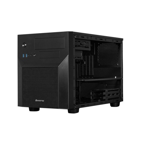 Obudowa CI-02B-OP mATX Cube Mesh Series Czarna Chieftec Obudowa CI-02B-OP mATX Cube Mesh Series Czarna Chieftec
