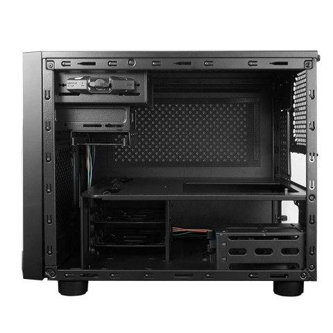 Obudowa CI-02B-OP mATX Cube Mesh Series Czarna Chieftec Obudowa CI-02B-OP mATX Cube Mesh Series Czarna Chieftec