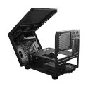 Obudowa CI-02B-OP mATX Cube Mesh Series Czarna Chieftec