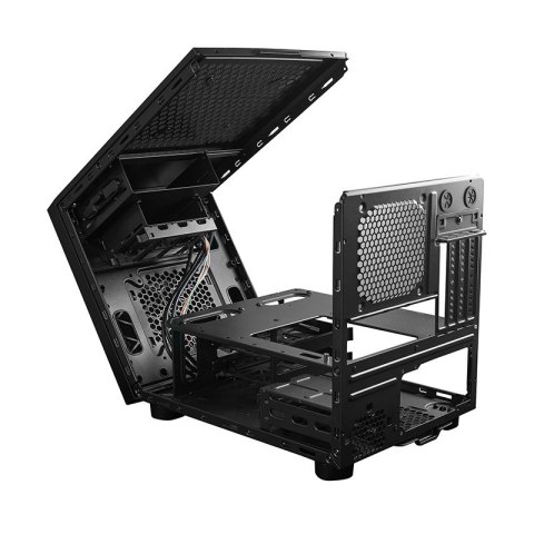 Obudowa CI-02B-OP mATX Cube Mesh Series Czarna Chieftec Obudowa CI-02B-OP mATX Cube Mesh Series Czarna Chieftec