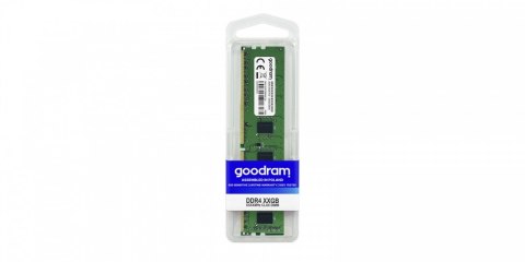 Pamięć DDR4 16GB/3200 CL22 SR GOODRAM Pamięć DDR4 16GB/3200 CL22 SR GOODRAM