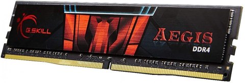 Pamięć do PC DDR4 8GB Aegis 2400MHz Bulk G.SKILL
