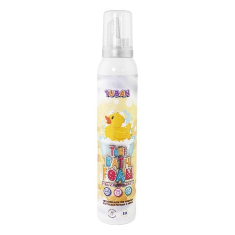 Pianka Tubi - Żółta Krysia 200 ml TUBAN