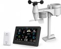 Profesjonalna stacja METEO WiFi SWS 12500 wys. LCD 21,4cm Kolor Sencor