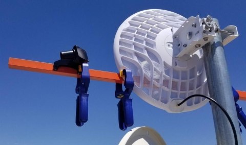 Radiolinia AirFiber Antena 60GHz LR AF60-LR UBIQUITI
