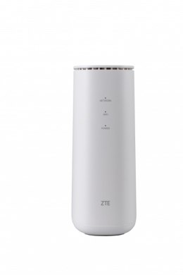 Router MF289F stacjonarny LTE CAT.20 DL do 2000Mb/s WiFI 2.4GHz&5GHz, WiFi Mesh, 2 Porty Rj45 10/100/1000, 1 port Rj11, wyjście ZTE