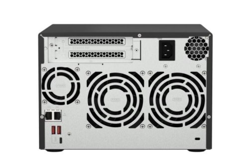 Serwer NAS TS-673A-8G 8GB RAM AMD Ryzen V1500B 2.2GHz QNAP