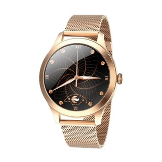 Smartwatch Fit FW42 Złoty Maxcom