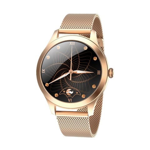 Smartwatch Fit FW42 Złoty Maxcom