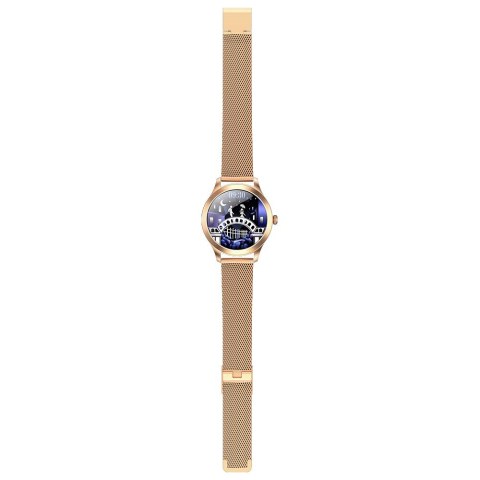 Smartwatch Fit FW42 Złoty Maxcom