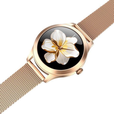 Smartwatch Fit FW42 Złoty Maxcom