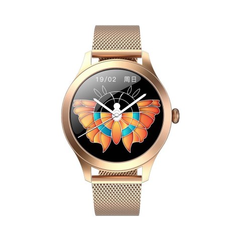 Smartwatch Fit FW42 Złoty Maxcom