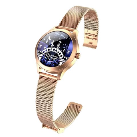 Smartwatch Fit FW42 Złoty Maxcom