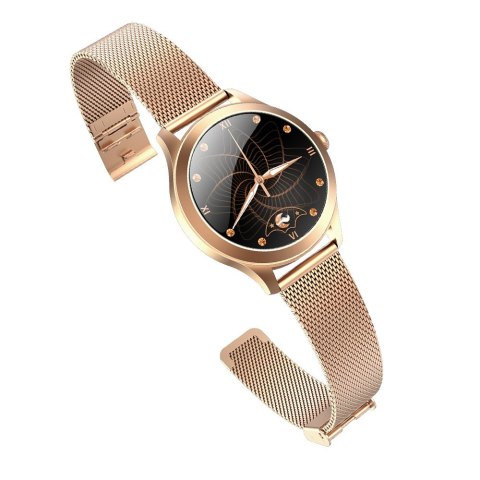 Smartwatch Fit FW42 Złoty Maxcom