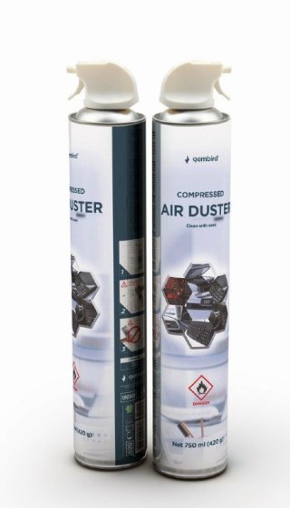 Sprezone powietrze 750 ml Gembird