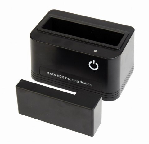 Stacja dokująca SSD SATA 2.5 cala+3.5 cala USB 2.0 Gembird
