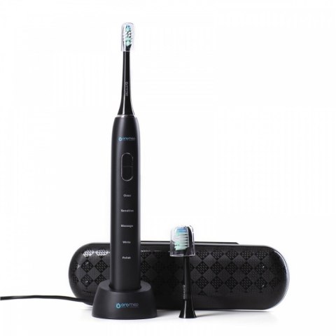 Szczoteczka soniczna ORO-BRUSH Czarna ORO-MED
