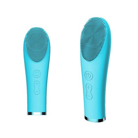 Szczoteczka soniczna do twarzy ORO-FACE BRUSH Niebieska ORO-MED Szczoteczka soniczna do twarzy ORO-FACE BRUSH Niebieska ORO-MED