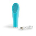 Szczoteczka soniczna do twarzy ORO-FACE BRUSH Niebieska ORO-MED