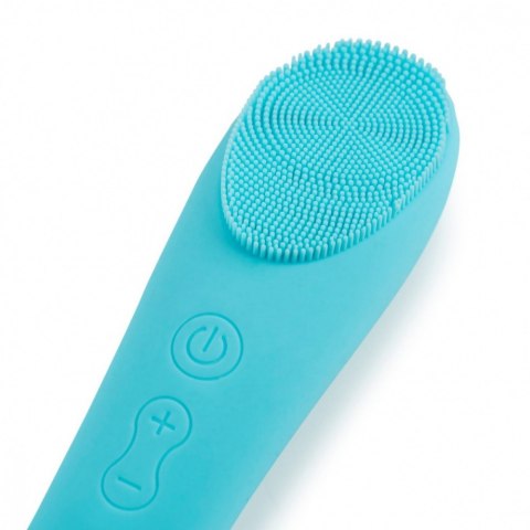 Szczoteczka soniczna do twarzy ORO-FACE BRUSH Niebieska ORO-MED Szczoteczka soniczna do twarzy ORO-FACE BRUSH Niebieska ORO-MED