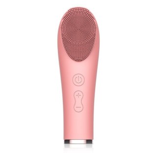 Szczoteczka soniczna do twarzy ORO-FACE BRUSH Pomarańczowa ORO-MED