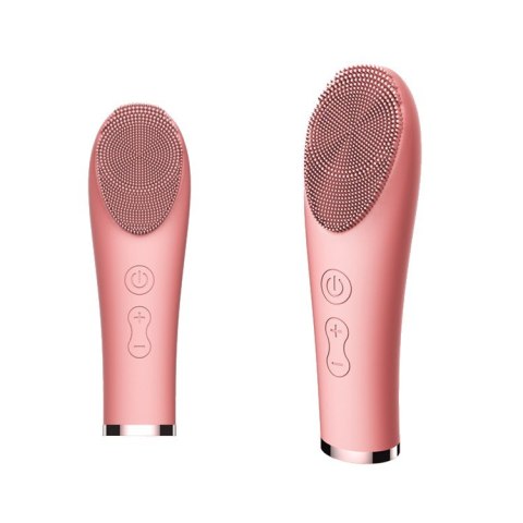 Szczoteczka soniczna do twarzy ORO-FACE BRUSH Pomarańczowa ORO-MED Szczoteczka soniczna do twarzy ORO-FACE BRUSH Pomarańczowa ORO-MED
