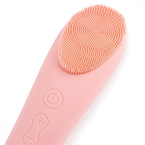 Szczoteczka soniczna do twarzy ORO-FACE BRUSH Pomarańczowa ORO-MED Szczoteczka soniczna do twarzy ORO-FACE BRUSH Pomarańczowa ORO-MED