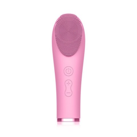 Szczoteczka soniczna do twarzy ORO-FACE BRUSH Różowa ORO-MED Szczoteczka soniczna do twarzy ORO-FACE BRUSH Różowa ORO-MED
