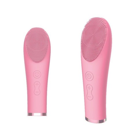 Szczoteczka soniczna do twarzy ORO-FACE BRUSH Różowa ORO-MED Szczoteczka soniczna do twarzy ORO-FACE BRUSH Różowa ORO-MED